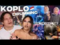 Download Lagu HOW TF do you even play this!? Latinos react to Indonesian Dangdut DRUMMING