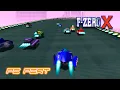 F-Zero X PC Port - All Cups Expert Master