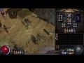 Path of Exile Tempest Barrage Lightning Arrow 79 Hallowed Ground