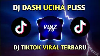 DJ DASH UCIHA PLISS KU TAK SUKA PREMAN BRNGSK || DJ TIKTOK VIRAL 2021