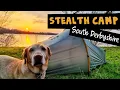 STEALTH CAMPING in SOUTH DERBYSHIRE
