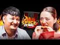 Lagu Alisha Rai DESTROYS The Spiciest Wings Like a PRO🍗💥 | Spice It Up | EP: 08
