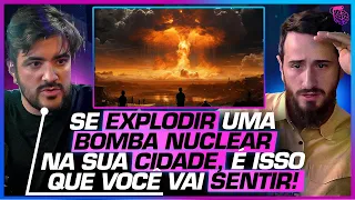 OS 7 EFEITOS de UMA BOMBA NUCLEAR - CAVALLINI, JULIO LOBO E JULIO CÉSAR