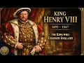 Fall Asleep to the ENTIRE Story of King Henry VIII The King Who Changed England Forever