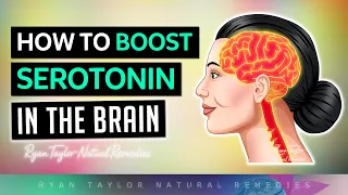 كيفية تحسين مستويات السيروتونين  هرمون السعادة  دندنها
