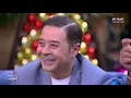 "وجناني ده عين العقل" تريو المليونيرات مدحت صالح ومصطفى حجاج وعسيلي مع منى الشاذلي