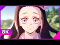 Lagu Demon Slayer { AMV } Kamado Nezuko no Uta - FULL VERSION