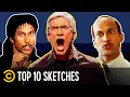 Keegan-Michael Key s Top 10 Solo Sketches - Key Peele