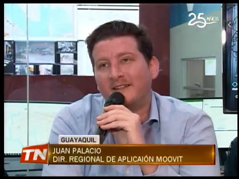 ATM presentó la aplicación MOOVIT para el uso de buses urbanos