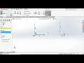 Solidworks in a minute How to do sketch fillet