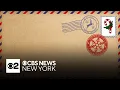 The United States Postal Service prepares for the holiday
