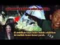 CAMPING HORROR DETIK-DETIK KEMUNCULAN SUNDEL BOLONG DI BALIK POHON SAWIT 