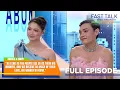 Download Lagu Fast Talk with Boy Abunda: Esnyr at Charlie, ang mga palaban na breadwinners! (Full Episode 640)