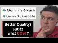 I Tested NEW Gemini 3 6 Flash and Gemini 3 5 Flash-Lite on Coding