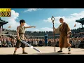 Download Lagu 擂臺比武：不起眼的小夥竟是隱藏的劍術高手，少林高僧也成他手下敗將