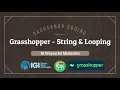 Tugas 7 Grasshoppher - Belajar Coding String dan Looping Javascript