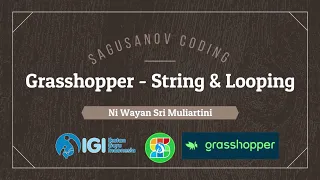 Tugas 7 Grasshoppher - Belajar Coding String dan Looping Javascript