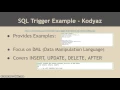 SQL assignment
