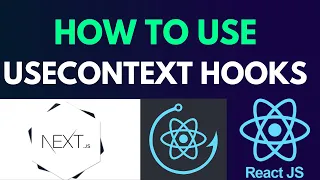 HOW TO USE USECONTEXT HOOKS TAGALOG TUTORIAL