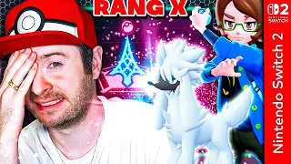 RANGKAMPF um RANG W! Pokémon Legenden: Z-A | Nintendo Switch 2