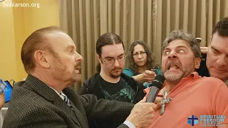 Hideous incest demon torments former pastor