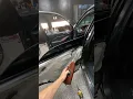 2005 Acura MDX left rear window regulator installation in Elk Grove California Dorman Part install