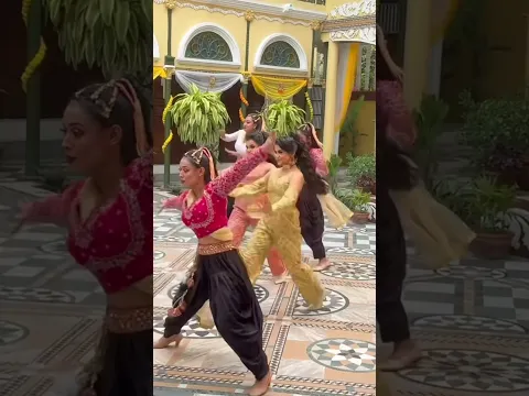 Jhoom - Antara, Ankita | BTS | Times Music | Nandy Sisters