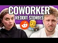 Office Horror Stories Reading Reddit Stories