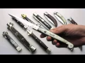 A G A Campolin - knives collection