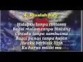 Download Lagu DEWA 19 - ALBUM BINTANG LIMA (Full  LIRIK )