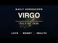 Daily Horoscope - Virgo