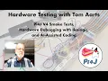 Pi4J V4 Smoke Tests Hardware Debugging with Ikalogic and AI-Assisted Coding with Tom Aarts