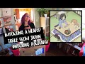 UNBOXING a KOTATSU Importing a Japanese heated table in Canada