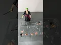 ZORO FIGURE UNBOXING TAMASHII NATIONS S.H. FIGUARTS | One Piece Stop Motion #tamashiinations