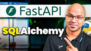 FastAPI - SQLAlchemy