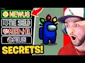 Download Lagu *TOP 10* Among Us SECRETS that NO ONE KNOWS! (MUST SEE)