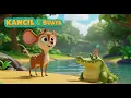 Download Lagu Kisah Kancil dan Buaya | Dongeng Anak Cerita Binatang 3D Animasi Bahasa Indonesia