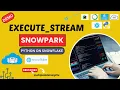 How to Execute Many SQL Statements from a File Using the Python Connector for Snowflake