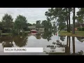 Imelda rescues continue in Orange County Texas