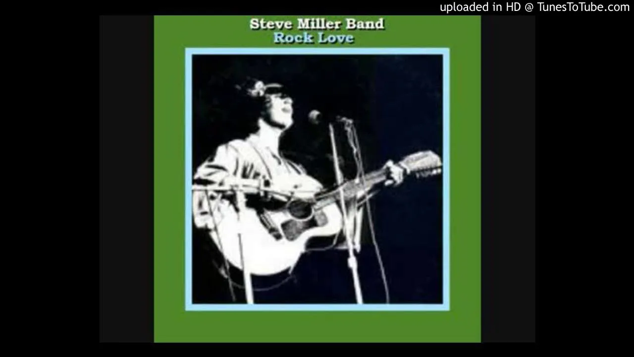 Steve Miller  - Blues Without Blame - Audio