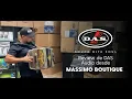DAS Review in Massimo Accordions with David Canchola
