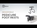 Pedicure Foot Rests for Salon