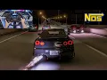 Download Lagu 2000HP Nissan GT-R R34 with NOS \u0026 GT-R R33 \u0026 GT-R R35 Street Racing! - Assetto Corsa | Moza R9 + VR