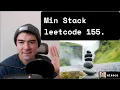 Min Stack Solution - Leetcode 155