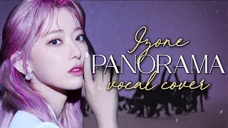 Download IZ*ONE (아이즈원) - Panorama | Vocal Collab Cover MP3