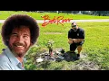 Grave of Bob Ross His Magic Lives on Forever Gotha Florida