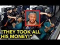 Footage of JetBlue Employees Robbing Dion Dawkins Over 100K In Jewelry Goes Viral