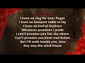 Hadestown Original Broadway Cast - Promises - Lyrics