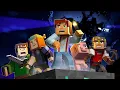 Minecraft Story Mode PART 1