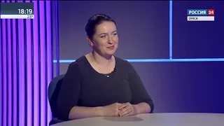 Актуальное интервью Рада Маевская